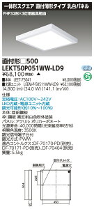 [@l] LEKT50P051WW-LD9  󒍕i TENQOO XNGA t 500 F [ LEKT50P051WWLD9 ]