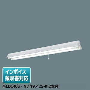 [�@�l����] NNFG42231 LE9 �p�i�\�j�b�N �V�䒼�t�^ 40�` ���p ���ˊ}�t�^ 2500lm���� LDL40S�EN�^19�^25-K 2�{�t [ NNFG42231LE9 ]