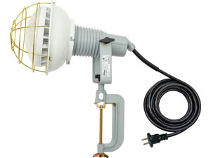 日動工業 AFL-4005J LED エコビック投光器(取付枠タイプ) 40W 2芯 電線長5m