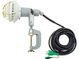 日動工業　AFL-E2010J　LEDエコビック投光器（取付枠タイプ） 20W　アース付　電線長10m