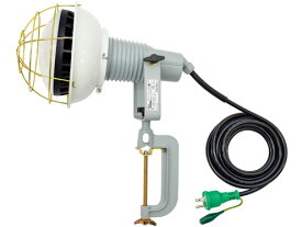 日動工業 LED エコビック投光器（取付枠タイプ） 50W　アース付　電線長5m　AFL-E5005J