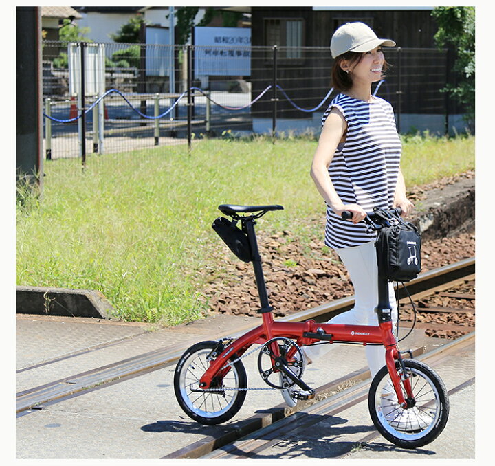 楽天市場】旅にでよう輪行セット!（軽量）ルノー PLATINUM LIGHT6  