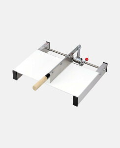 CutCut麺切台 誰でも簡単に麺切ができ麺の仕上がりが美しい! A-1000 手打ち 麺道具 豊稔 ほうねん 麺切包丁 こね鉢 麺棒 麺台 こま板 切り台 まな板 そば 蕎麦 石臼 麺打ち 麺打ち道具 手打そば