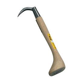 （本樫）長桂荷鉤150mm 農業 用具 工具 家庭菜園 収穫 刃物 浅野木工所 燕三条