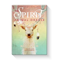 【スーパーSALE期間限定10％OFF：3/4 20:00〜3/11 1:59】スピリットアニマルオラクル 【 日本語解説書付…