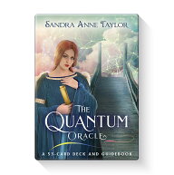 【スーパーSALE期間限定10％OFF：3/4 20:00〜3/11 1:59】クォンタムオラクル 【 日本語解説書付き サンド…