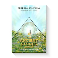 【スーパーSALE期間限定10％OFF：3/4 20:00〜3/11 1:59】エンシェントストーンオラクル 【 日本語解説書…