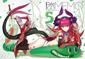 Fate/GOMEMO5 Fate/Grand Order ワダアルコ イラスト集