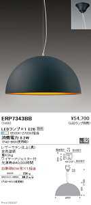 y15,000~`zƖ LEDy_gCg ERP7343BB HKv dʔ (kCEE)