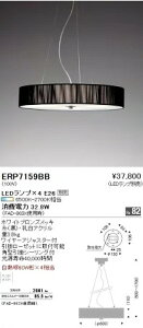 y15,000~`zƖ LEDVfA ERP7159BB (kCEE)