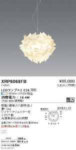 y15,000~`zƖ LEDy_gCg XRP6068FB HKv dʔ (kCEE)
