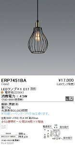 y15000~`zƖ LEDy_gCg ERP7451BA HKv dʔ(kCEE)