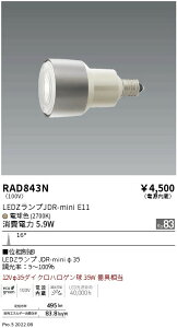 y15000~`zƖ LEDd RAD843N RAD-843N(kCEE)