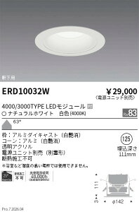 �y15,000�~�`�����������z�����Ɩ� �����_�E�����C�g�Q��125�Q3000TYPE�Q4000K�Q�� ERD10032W (���k�C�����ꗣ��������)