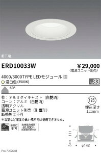 �y15,000�~�`�����������z�����Ɩ� �����_�E�����C�g�Q��125�Q3000TYPE�Q3500K�Q�� ERD10033W (���k�C�����ꗣ��������)