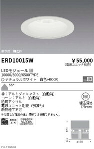 �y15,000�~�`�����������z�����Ɩ� �����_�E�����C�g�Q��150�Q10000�^8000�^6500T ERD10015W (���k�C�����ꗣ��������)