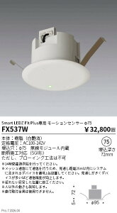 �y15,000�~�`�����������z�����Ɩ� ���[�V�����Z���T FX537W (���k�C�����ꗣ��������)