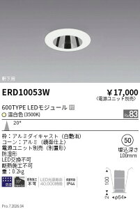 �y15,000�~�`�����������z�����Ɩ� �����_�E�����C�g���^���ʁQ��50�Q600TYPE�Q3500K ERD10053W (���k�C�����ꗣ��������)