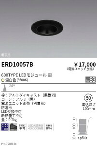 �y15,000�~�`�����������z�����Ɩ� �����_�E�����C�g���^���Q��50�Q600TYPE�Q3500K�Q ERD10057B (���k�C�����ꗣ��������)