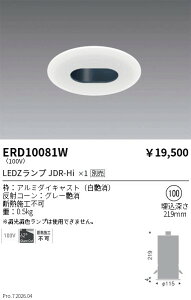 �y15,000�~�`�����������z�����Ɩ� ���u���_�E�����C�g�QJDR�|Hi�Q1���^�C�v ERD10081W (���k�C�����ꗣ��������)