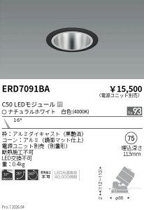 �y15,000�~�`�����������z�����Ɩ� ���j�o�[�T��DL�@���ʃR�[���@C50�@4000�@���p ERD7091BA (���k�C�����ꗣ��������)