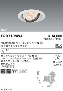 �y15,000�~�`�����������z�����Ɩ� Rs�@���N���j�oDL�^R4000�E3000�^�C�v�^���N�i�`�� ERD7198WA (���k�C���E����E����������)