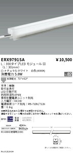 【15,000円〜送料無料※】遠藤照明 アウトドアリニア17_L300_4000K_拡散 ERX9791SA (※北海道・沖縄・離島を除く)