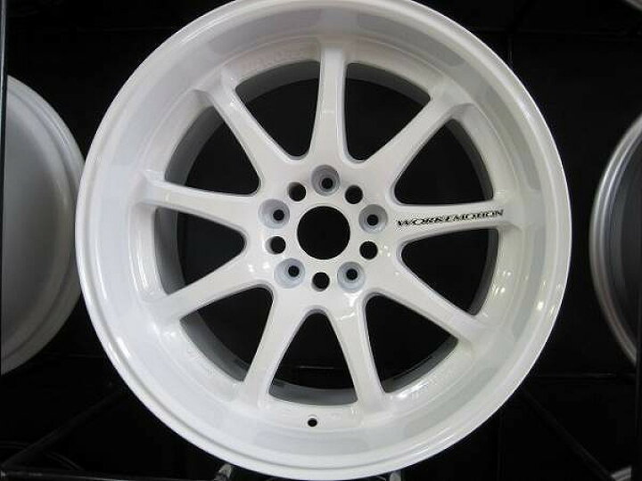 楽天市場】【ワーク格安4本セット】WORKエモーションXD9☆10.0J・GTR 