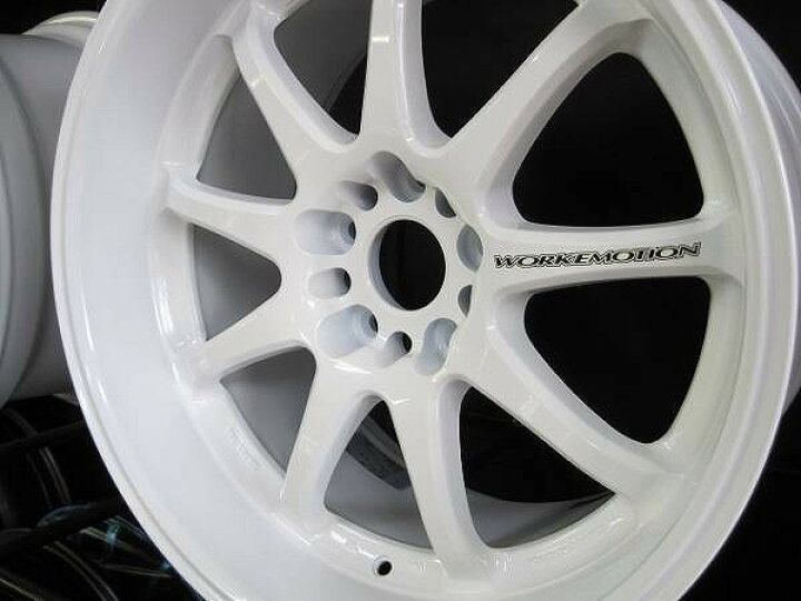 楽天市場】【ワーク格安4本セット】WORKエモーションXD9☆10.0J・GTR 