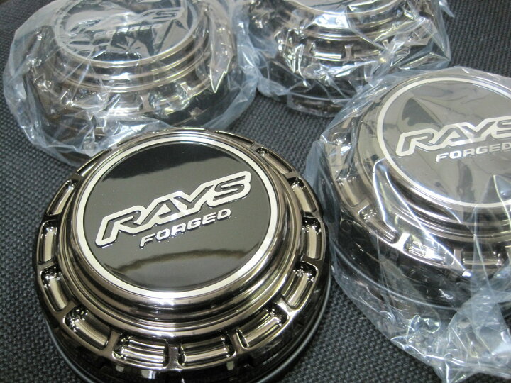 楽天市場】レイズ RAYS/VOLK RACING 6H 6穴専用センターキャップ NO,81 