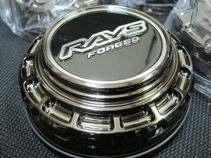 楽天市場】レイズ RAYS/VOLK RACING 6H 6穴専用センターキャップ NO,81 