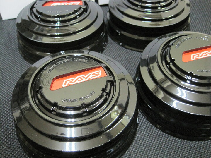 楽天市場】レイズ 6穴 RAYS LPS 6HセンターキャップNO,85 新品4個 