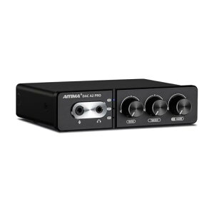AIYIMA DAC-A2PRO ESS9018K2M+JRC5532D+CM6542 HUB �Q�[���f�R�[�_�[ DAC �w�b�h�t�H���A���v �}