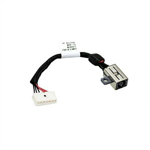 HSSDTECH DC�C���p���[�W���b�N�[�d�|�[�g�d���R�l�N�^ Dell �p Precision 15 5510 5520 5530 5540