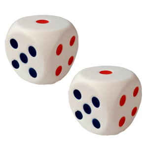 ideamall �T�C�R�� �傫�� �_�C�X �X�g���X���� �ׂ��� �\�t�g �����낭 7×7×7cm 2�Z�b�g
