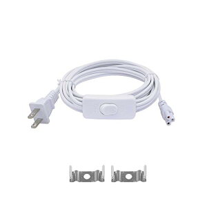 SinLoon T5 T8 LED ���C�� �R�l�N�^ �d�� �R�[�h LED �`���[�u �d�� ���� �R�[�h �I��/�I�t �X�C�b�`�t�� US LED