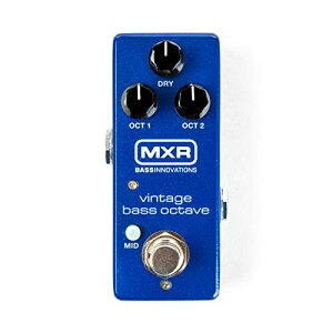 MXR (�G���G�b�N�X�A�[��) M280 Vintage Bass Octave �A�i���O �I�N�^�[�o�[