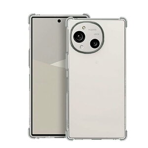 �w�S�ʕی�xAQUOS R10 �P�[�X AQUOS R10 �p�� �ی�J�o�[ ���^ TPU�ގ� �w�l�����G�A�N�b�V�����\���x �ϏՌ� �P�[�X �X