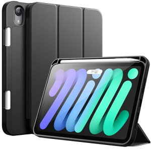 JETech iPad mini (A17 Pro 2024 ���f���A��7����) / mini6 �P�[�X (8.3�C���`�A2021���f���A��6��