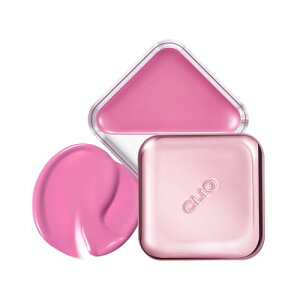 CLIO �N���I �G�b�Z���V���� ���b�v�`�[�N �^�b�v ESSENTIAL LIPCHEEK TAP 1�� 08 BUBBLY PLUM
