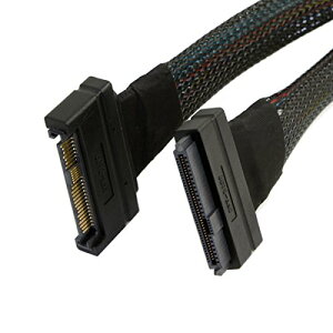 JSER U.2 U2 SFF-8639 NVME PCIe SSD�P�[�u�� �I�X-���X���� 50cm 68�s��