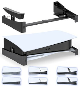 �yPS5/PS5 Slim/PS5 Pro�Ή��zPS5 Slim ���u���X�^���h ���M���P �]�|�h�~ �n�k�΍� ���t���h�~ �V�^PS5�X�^���h