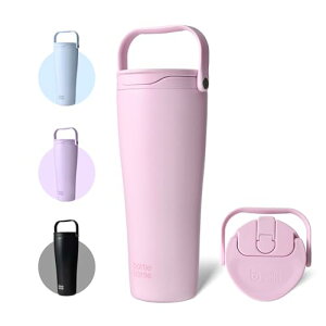 BOTTLE BOTTLE ���� 950 �X�g���[�t�� �^���u���[ �n���h���t�� �^��f�M �ۗ�ۉ� ��d�\�� ��e�� �L�� �t���b�v�� �h�o�L