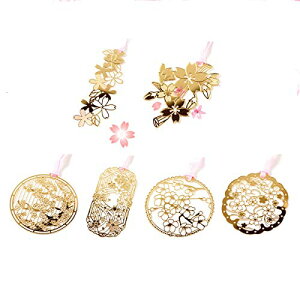 �u�b�N�}�[�J�[ ������ �����`�[�t 6�_�V���[�Y ���b�L�H�| �u�b�N�}�[�N Metal bookmark �������x �y�[�W�}�[�N �v���[���g