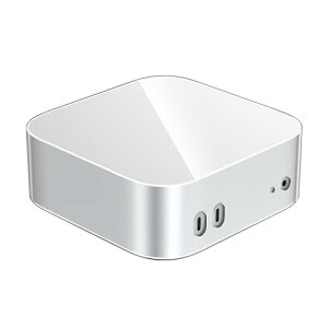 Yottamaster TPU�P�[�X For Mac Mini M4 / Mac Mini M4 Pro 2024 ���m�ȃt�B�b�g �h�� �h�o