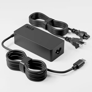 65W Type-C ac�A�_�v�^�[ �Ή� Lenovo�m�[�g�p�\�R�� USB-C �[�d�� �m�[�gPC AC�A�_�v�^�[ Type-C 2.8���[