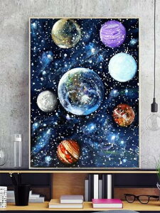 LEADINTOP �_�C�������h�A�[�g �l�p���r�[�Y ��͌n 30X40cm �S�ʓ\��t���^�C�v �_�C�������h�y�C���e�B���O �X�N�G�A �A�[�g