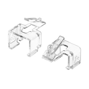 �T�����T�v���C RJ-45�v���OSOS�i10���E�N���A�j ADT-RJ45SOS-10CL
