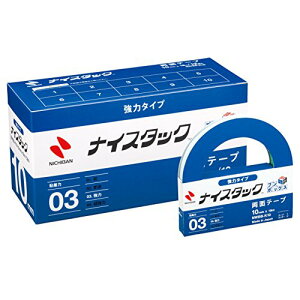�j�`�o�� ���ʃe�[�v �i�C�X�^�b�N (����) 12���� 10mm×18m NWBB-K10