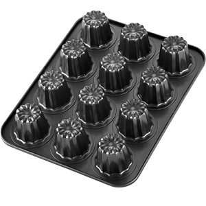 CHEFMADE �J�k���^ 12�t �S��ɂ����P�[�L�^ �O����32.5 ×25.8 cm �J�b�v�㕔5.5cm×�ꕔ4.4cm�i���j